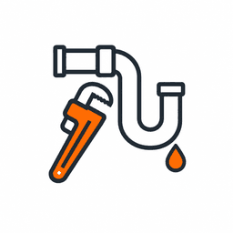 Logo plomberie BatiForge